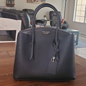 NWT Kate Spade Black Purse